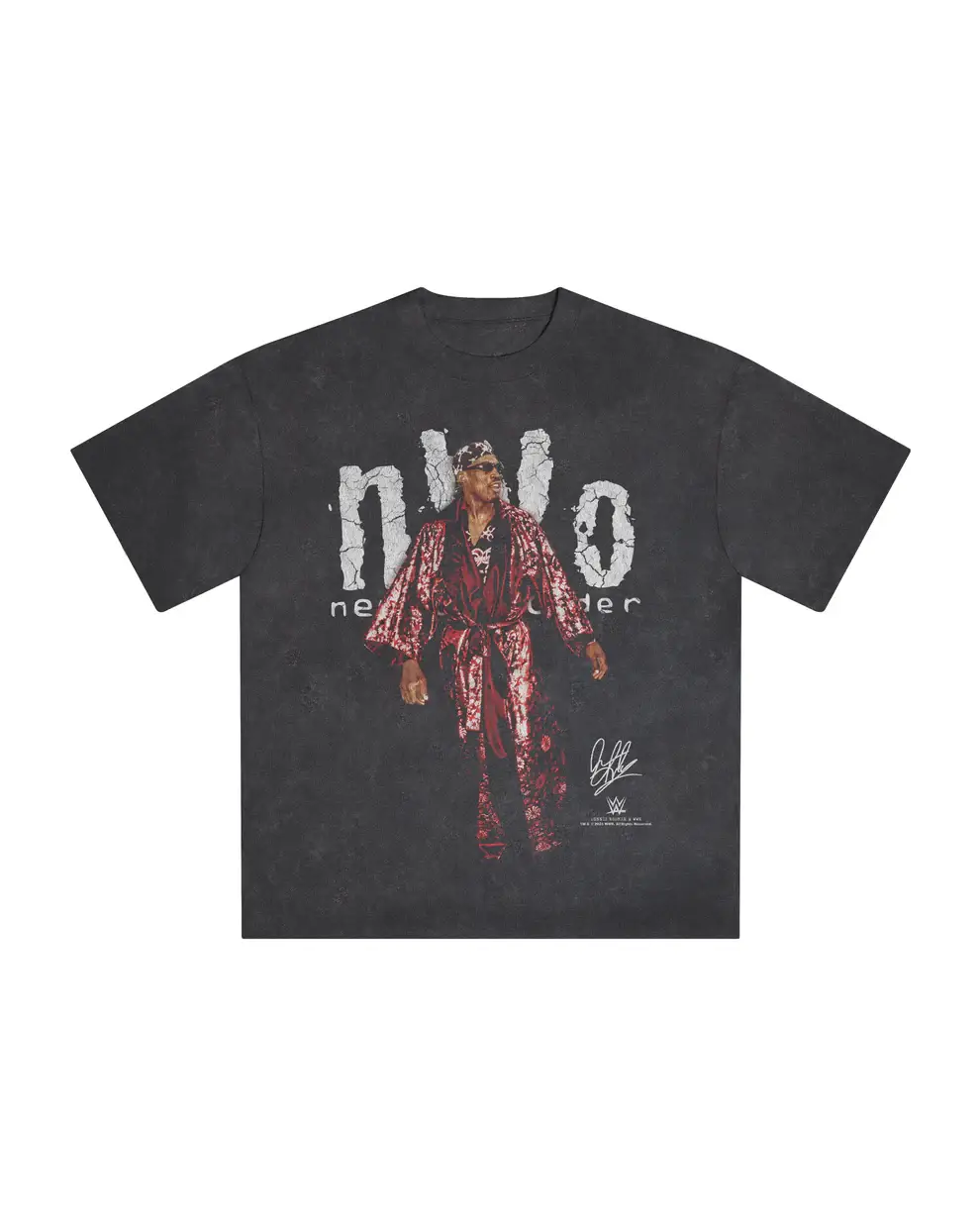 Dennis Rodman Bad All Over Tee (1)