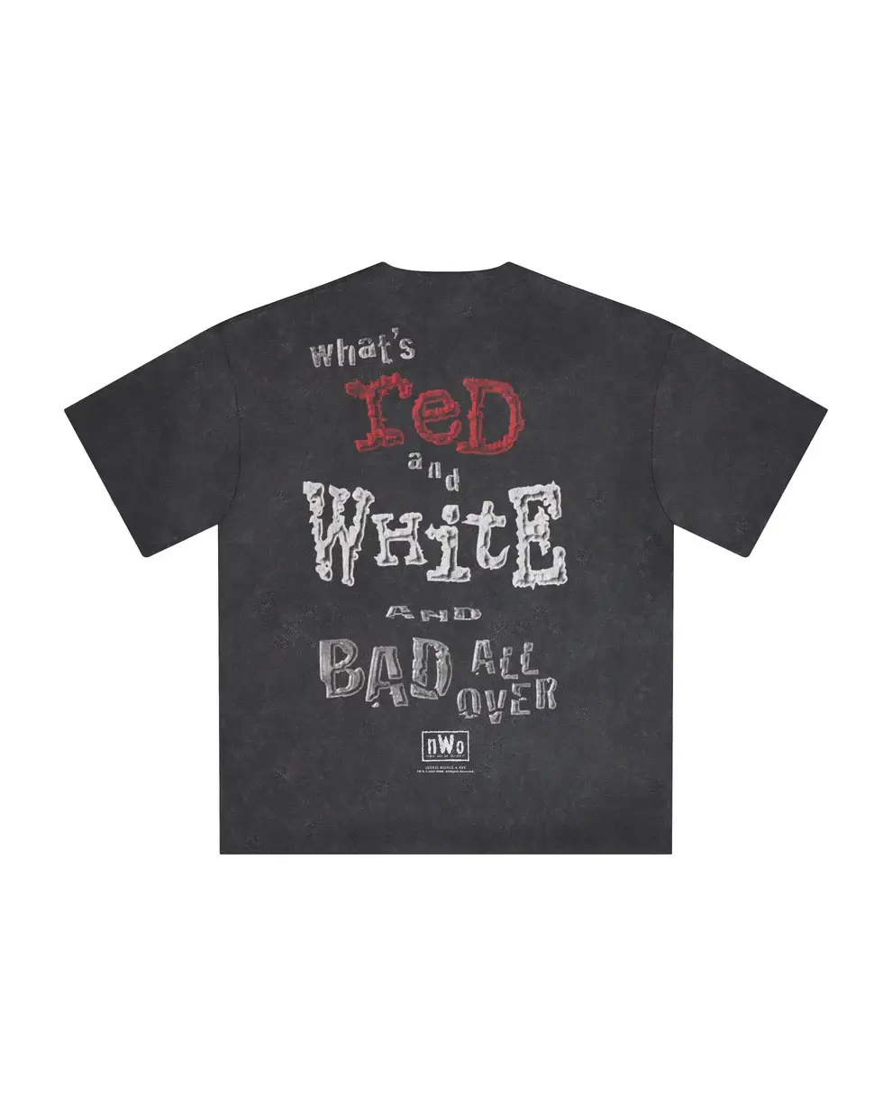 Dennis Rodman Bad All Over Tee (4)