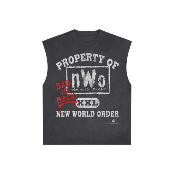 Dennis Rodman Bad Is Back Tank (1)