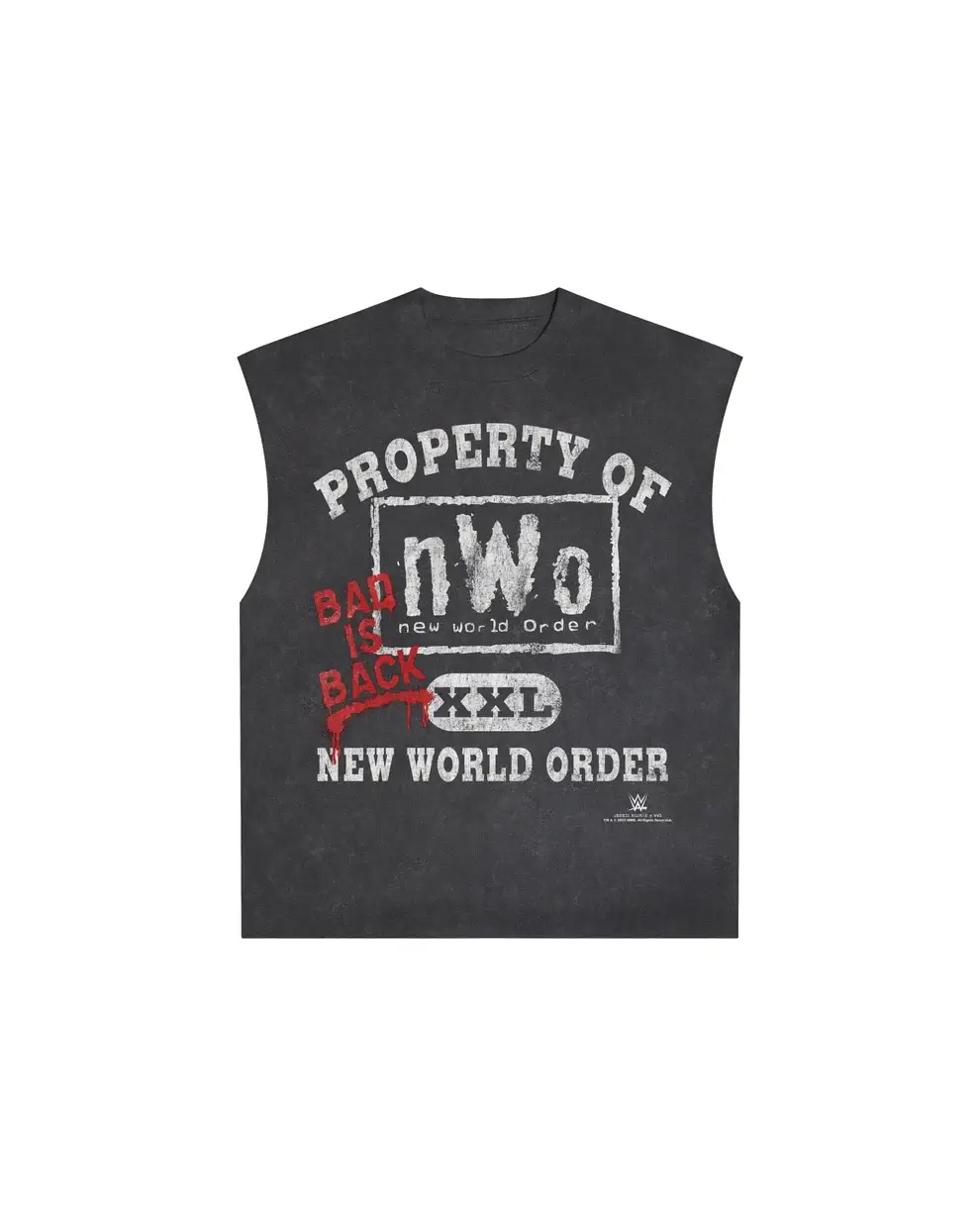 Dennis Rodman Bad Is Back Tank (1)