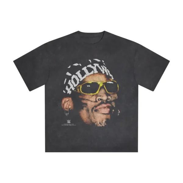 Dennis Rodman Bandana Tee (1)
