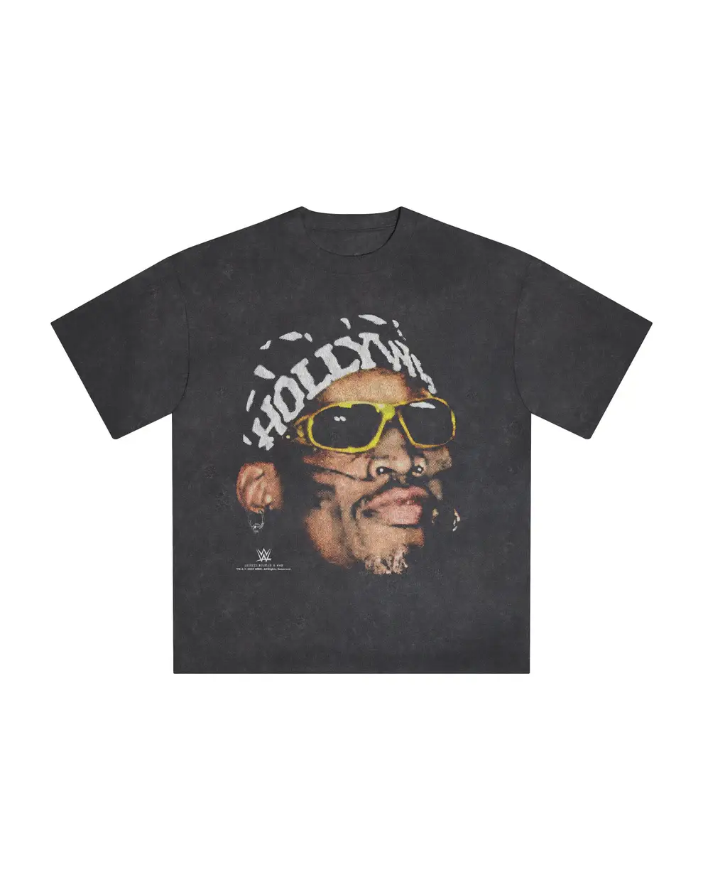 Dennis Rodman Bandana Tee (1)