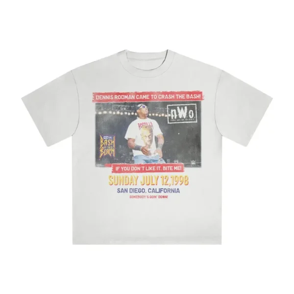 Dennis Rodman Bash at the Beach Tee (4)