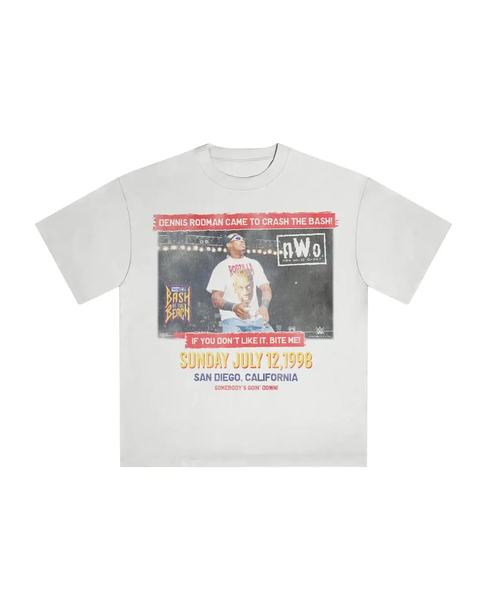 Dennis Rodman Bash at the Beach Tee (4)