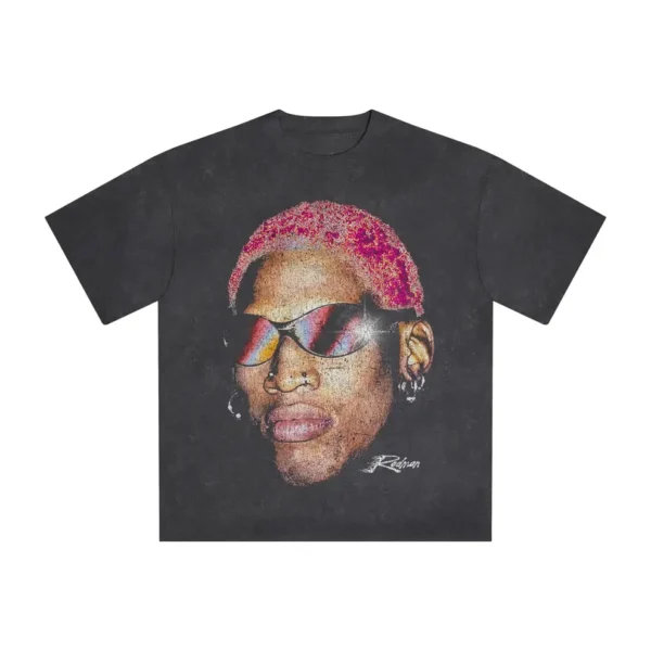 Dennis Rodman Chroma Shades Tee