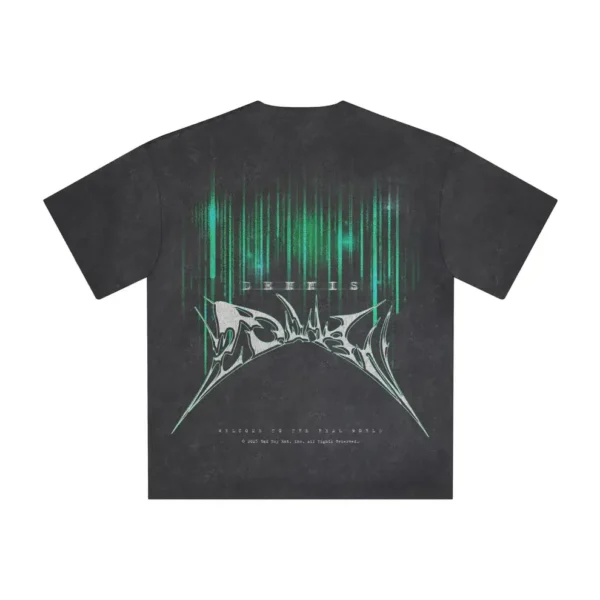 Dennis Rodman Digital Rain Tee (4)