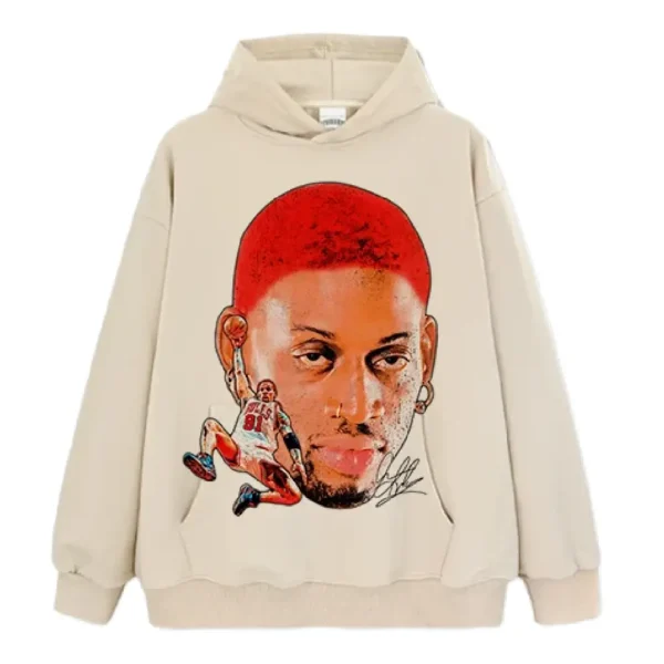 Dennis Rodman Hoodie NBA 2024 (3)