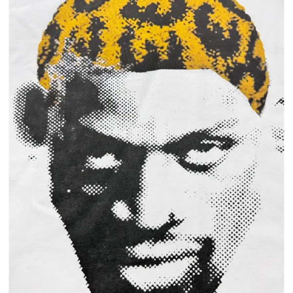 Dennis Rodman Hoodie White (2)