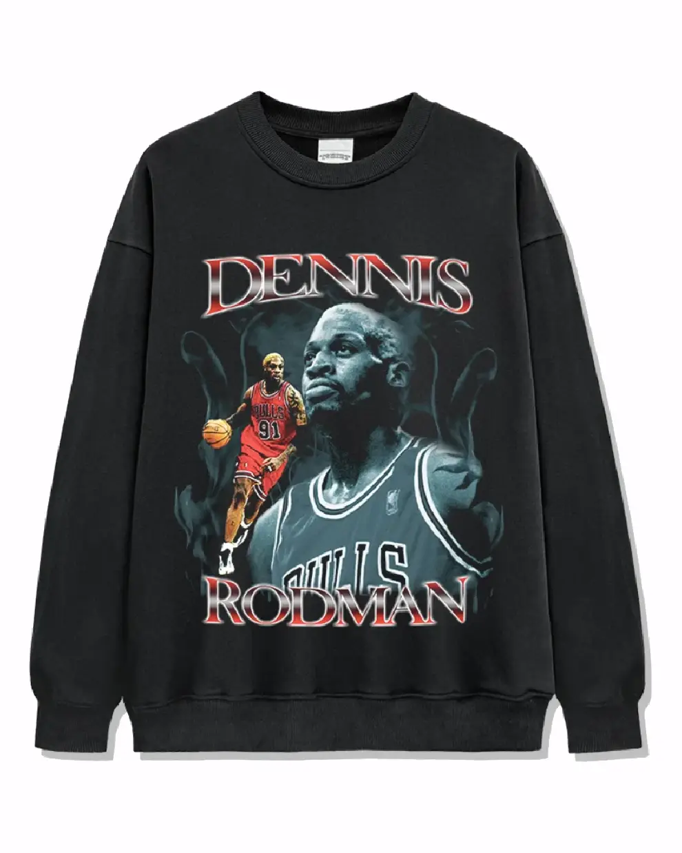 Dennis Rodman Sweatshirt NBA (1)