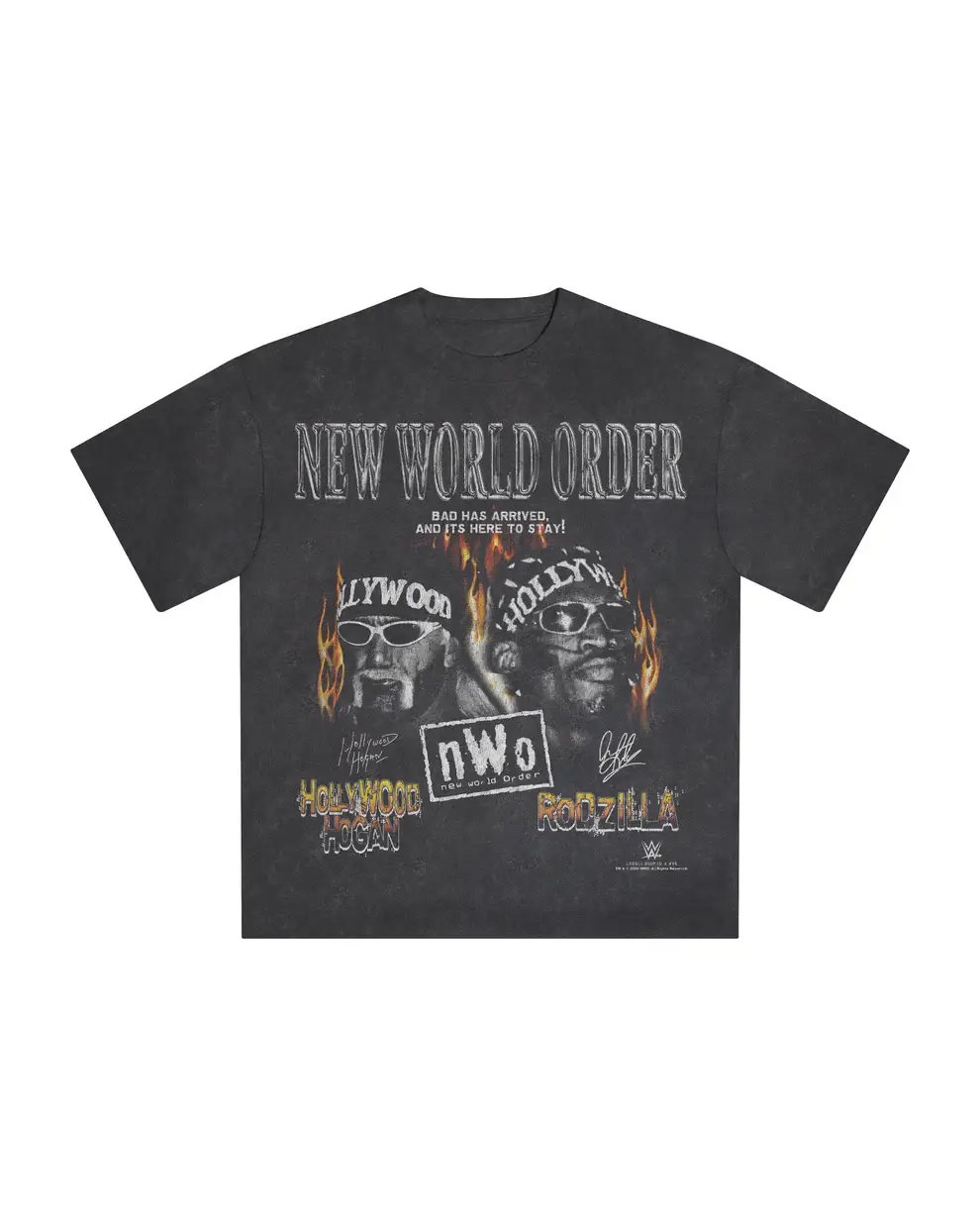 Dennis Rodman Unstoppable Tee (1)