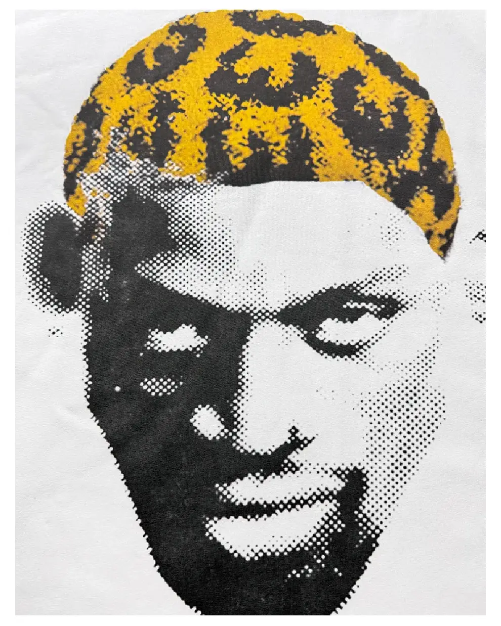 Dennis Rodman White Sweatshirt (2)