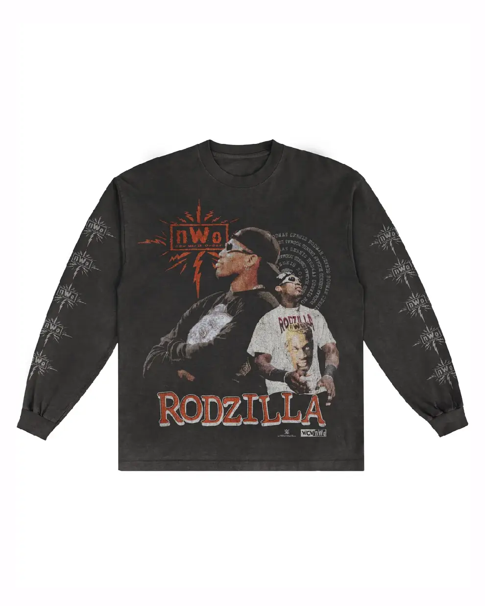 Dennis Rodman Zap Long Sleeve (1)