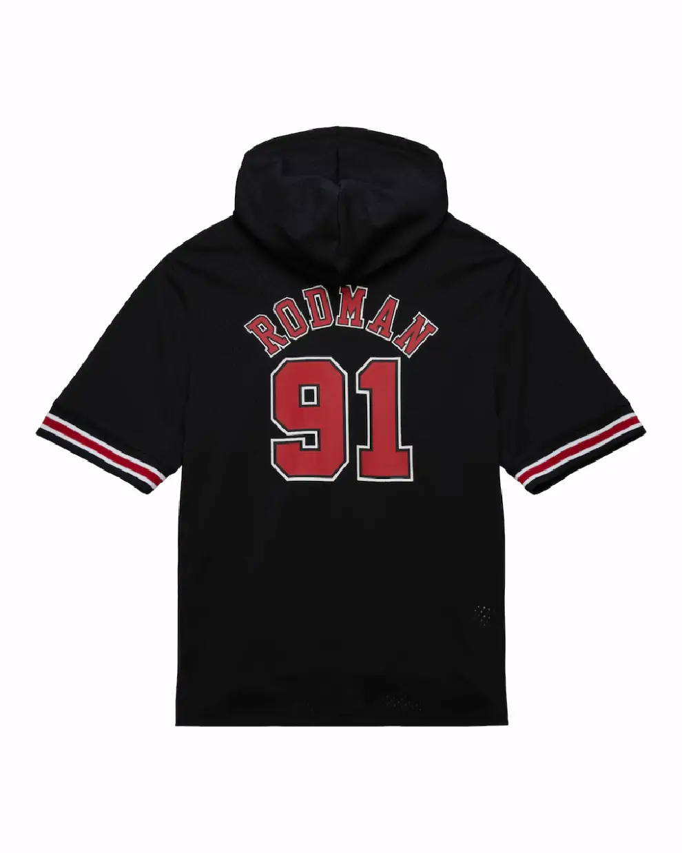Dennis Short Sleeve Hoodie (5)