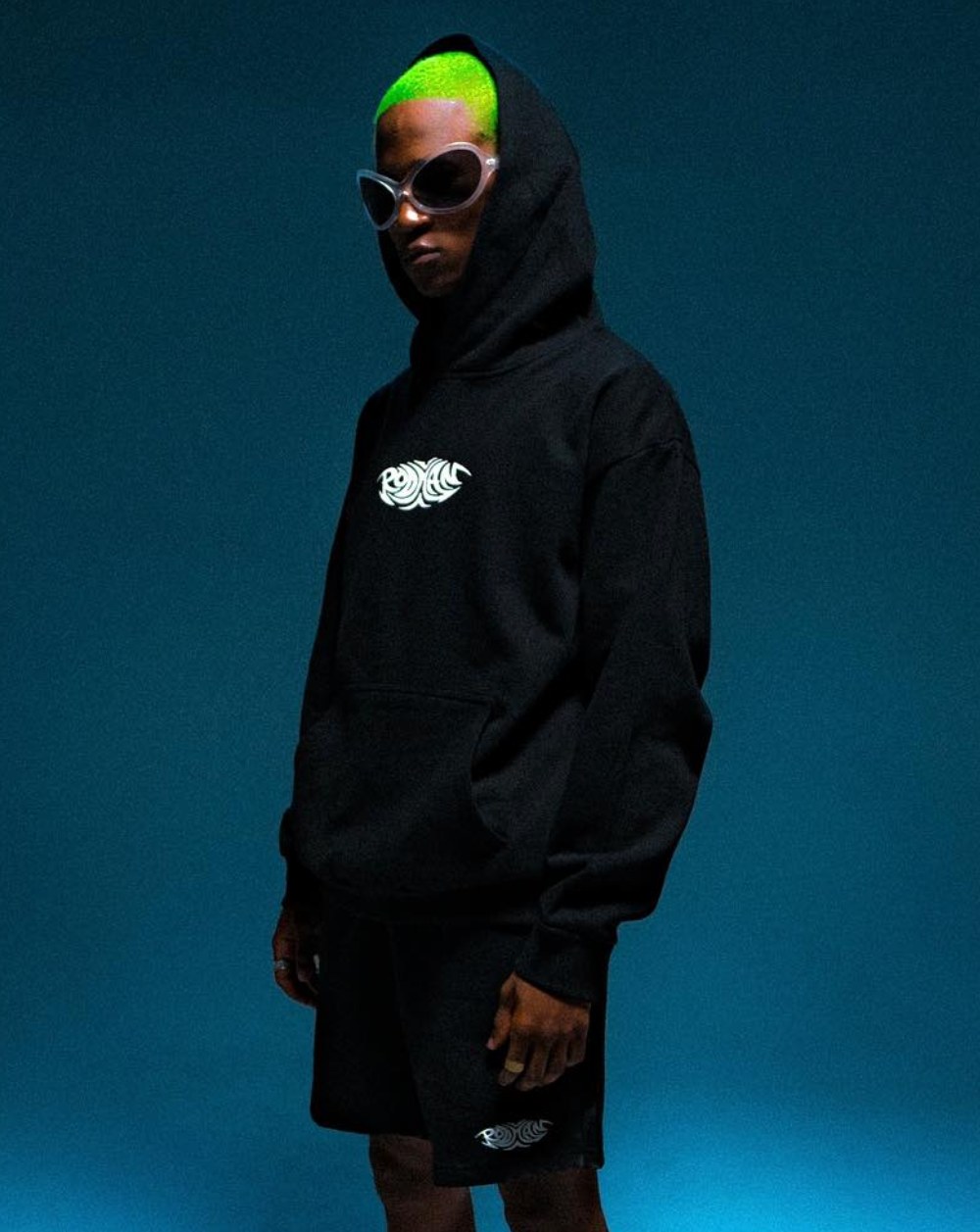 dennis rodman hoodie black