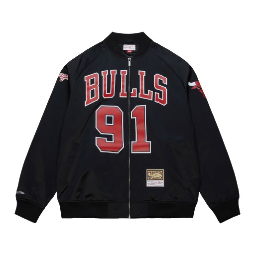 dennis rodman jacket
